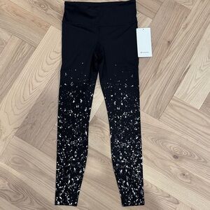 Lululemon Speed Wunder Tight 28” in Spark